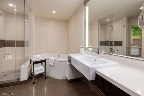 Tiny photo for 2600 W Harmon Avenue #16046, Las Vegas, NV 89158 (MLS # 2785859)