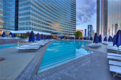 Photo of 2600 W Harmon Avenue #16046, Las Vegas, NV 89158 (MLS # 2785859)