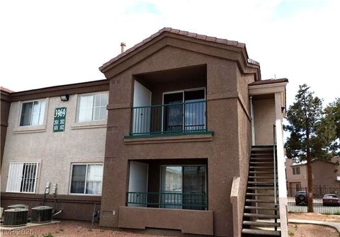 Photo of 3969 Rebecca Raiter Avenue #202, Las Vegas, NV 89110 (MLS # 2778912)