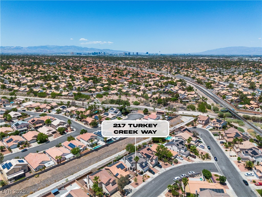 217 Turkey Creek Way, Henderson, Nevada image 3