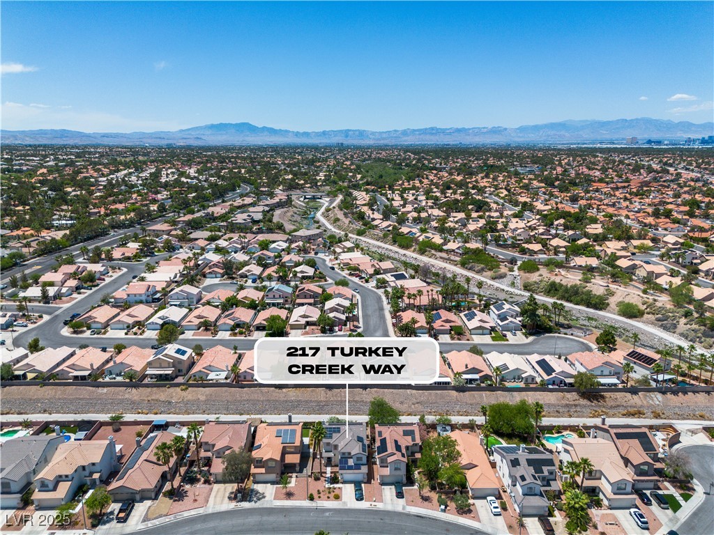 217 Turkey Creek Way, Henderson, Nevada image 43