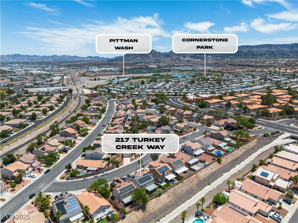 217 Turkey Creek Way, Henderson, Nevada image 44