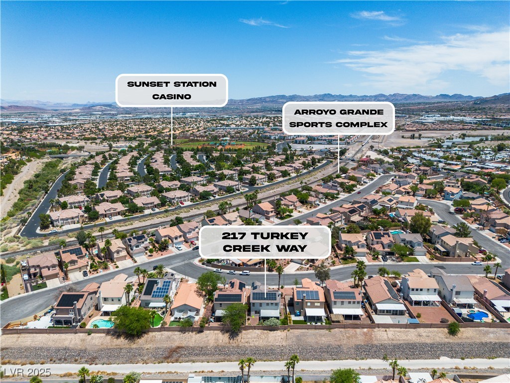 217 Turkey Creek Way, Henderson, Nevada image 41