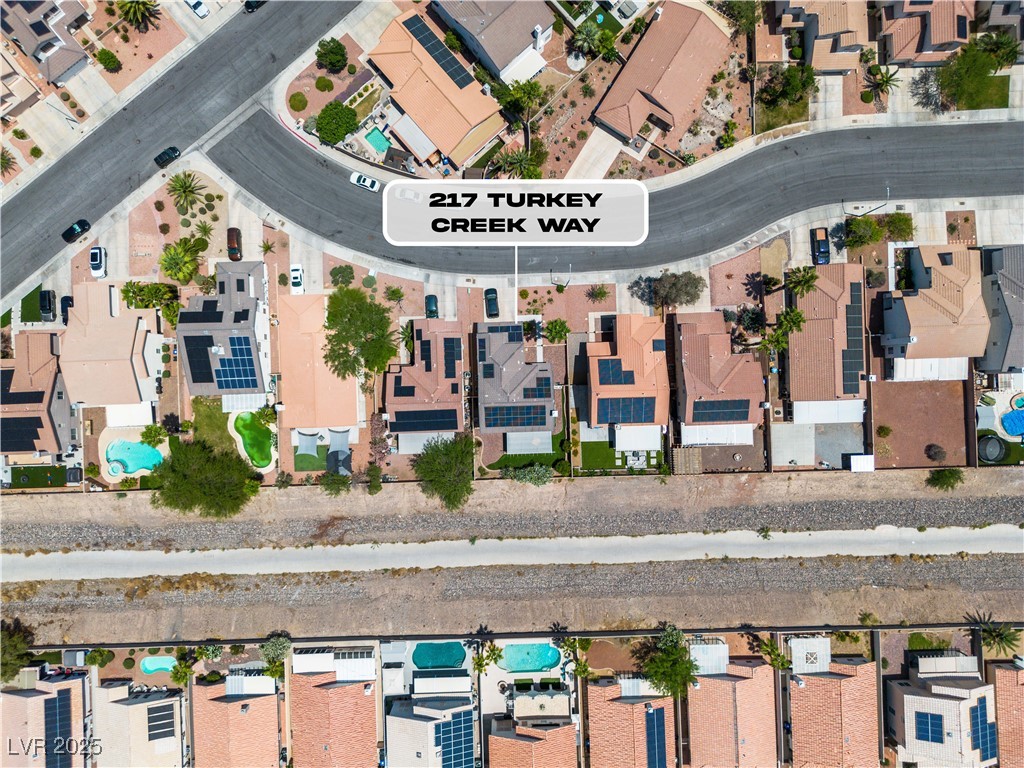 217 Turkey Creek Way, Henderson, Nevada image 40