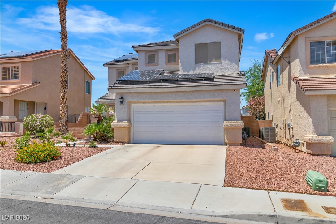 217 Turkey Creek Way, Henderson, Nevada image 2