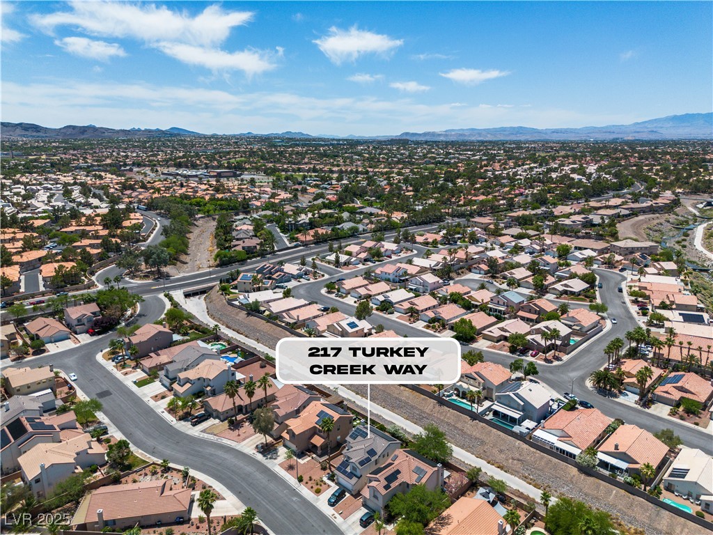 217 Turkey Creek Way, Henderson, Nevada image 42