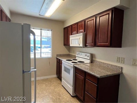 Photo of 5295 Indian River Drive #302, Las Vegas, NV 89103 (MLS # 2821393)