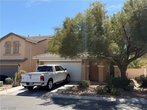 Homes For Rent - 2515 Begonia Valley Avenue<br/> Henderson, NV 89074