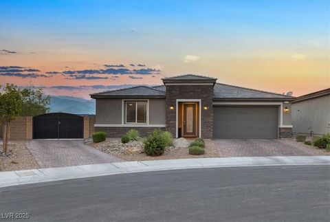 6531 Wild Senna Street Las Vegas NV 89149