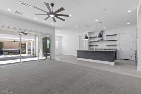 Tiny photo for 10167 Bismarck Palms Avenue, Las Vegas, NV 89166 (MLS # 2792882)