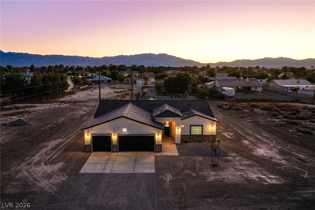 Photo of 2760 Tecumseh Avenue, Pahrump, NV 89048 (MLS # 2793054)