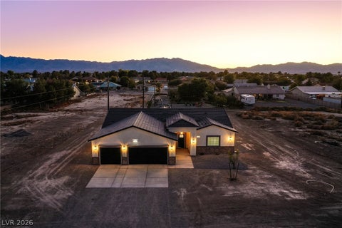 Photo of 2760 Tecumseh Avenue, Pahrump, NV 89048 (MLS # 2793054)