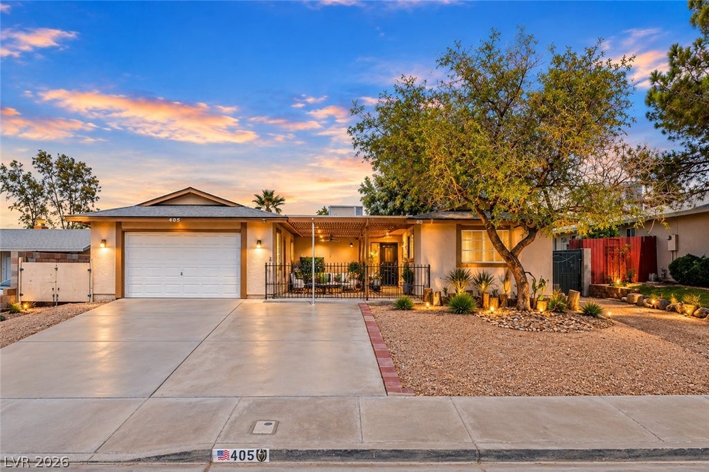 Photo of 405 Box Elder Way, Henderson, NV 89015 (MLS # 2826369)