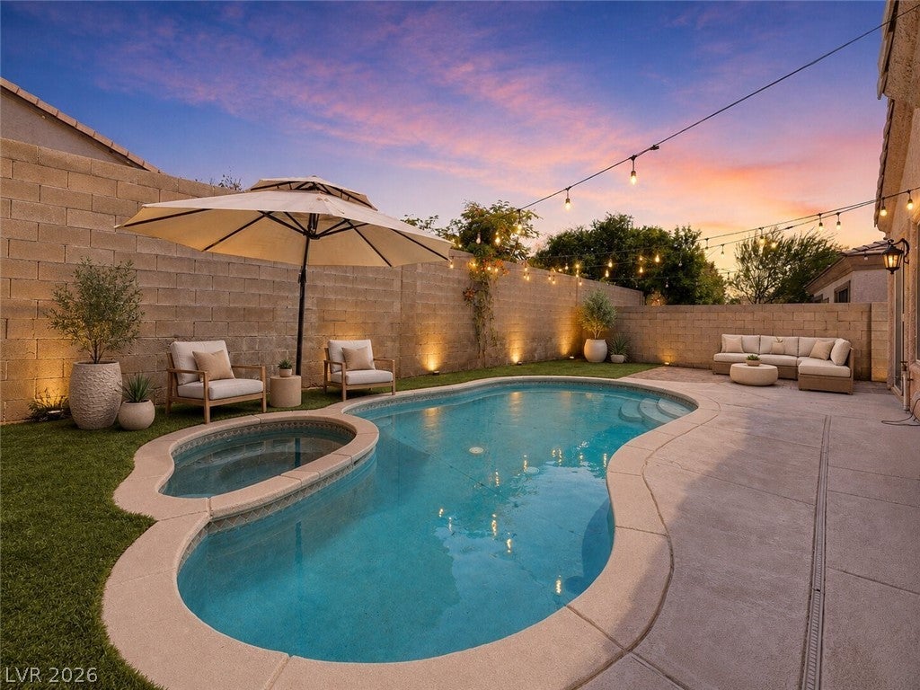 Photo of 4840 Graziano Avenue, Las Vegas, NV 89141 (MLS # 2776143)