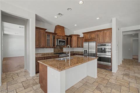 Tiny photo for 7112 Via Campanile Avenue, Las Vegas, NV 89131 (MLS # 2798305)