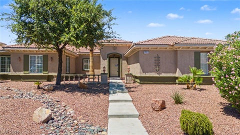 Tiny photo for 7112 Via Campanile Avenue, Las Vegas, NV 89131 (MLS # 2798305)