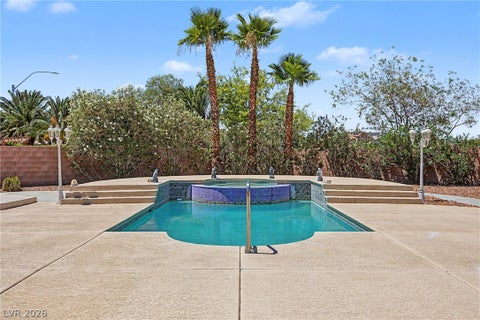 Tiny photo for 7112 Via Campanile Avenue, Las Vegas, NV 89131 (MLS # 2798305)