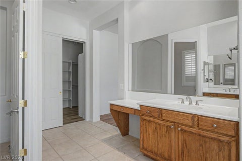 Tiny photo for 7112 Via Campanile Avenue, Las Vegas, NV 89131 (MLS # 2798305)