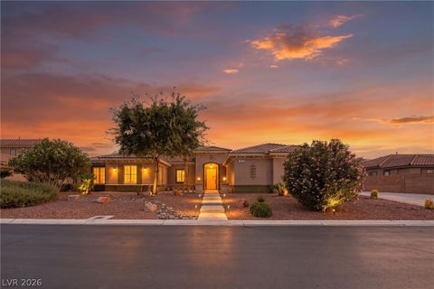 Photo of 7112 Via Campanile Avenue, Las Vegas, NV 89131 (MLS # 2798305)