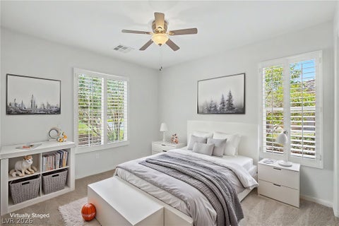 Tiny photo for 7112 Via Campanile Avenue, Las Vegas, NV 89131 (MLS # 2798305)