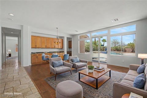 Tiny photo for 7112 Via Campanile Avenue, Las Vegas, NV 89131 (MLS # 2798305)
