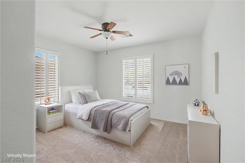 Tiny photo for 7112 Via Campanile Avenue, Las Vegas, NV 89131 (MLS # 2798305)