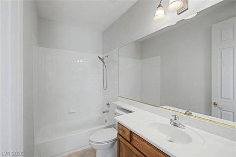 Tiny photo for 7112 Via Campanile Avenue, Las Vegas, NV 89131 (MLS # 2798305)