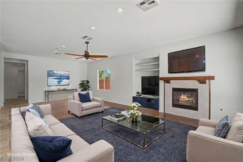 Tiny photo for 7112 Via Campanile Avenue, Las Vegas, NV 89131 (MLS # 2798305)