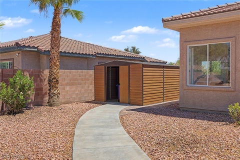 Tiny photo for 7112 Via Campanile Avenue, Las Vegas, NV 89131 (MLS # 2798305)