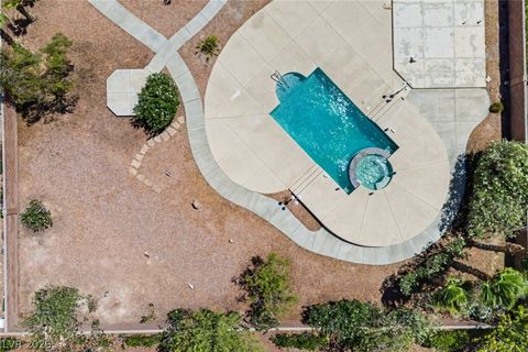 Tiny photo for 7112 Via Campanile Avenue, Las Vegas, NV 89131 (MLS # 2798305)