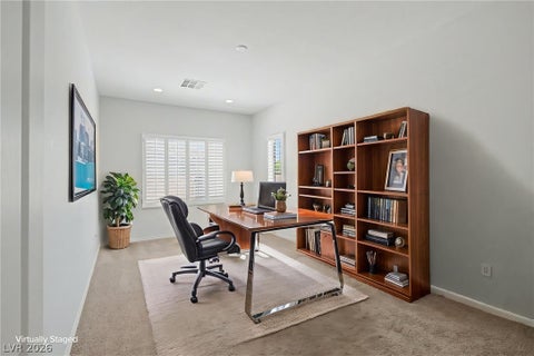 Tiny photo for 7112 Via Campanile Avenue, Las Vegas, NV 89131 (MLS # 2798305)