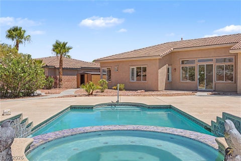 Tiny photo for 7112 Via Campanile Avenue, Las Vegas, NV 89131 (MLS # 2798305)