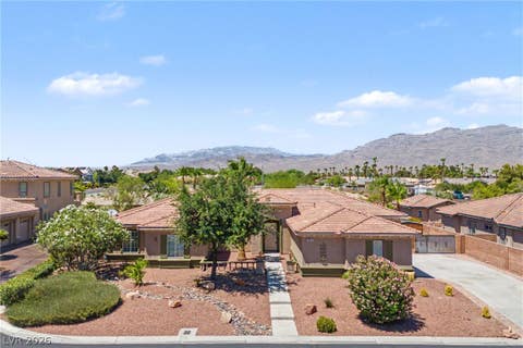 Tiny photo for 7112 Via Campanile Avenue, Las Vegas, NV 89131 (MLS # 2798305)