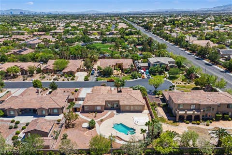 Tiny photo for 7112 Via Campanile Avenue, Las Vegas, NV 89131 (MLS # 2798305)