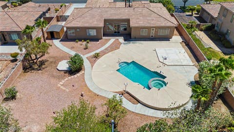 Tiny photo for 7112 Via Campanile Avenue, Las Vegas, NV 89131 (MLS # 2798305)