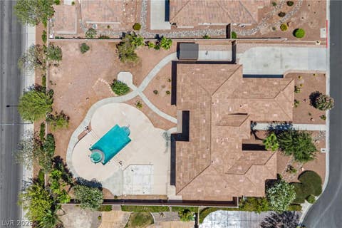 Tiny photo for 7112 Via Campanile Avenue, Las Vegas, NV 89131 (MLS # 2798305)