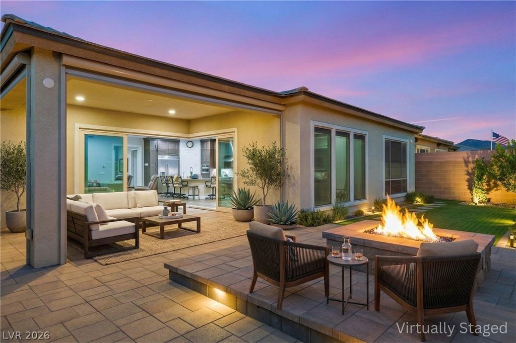 Photo of 2069 Alto Vista Drive, Henderson, NV 89052 (MLS # 2764160)
