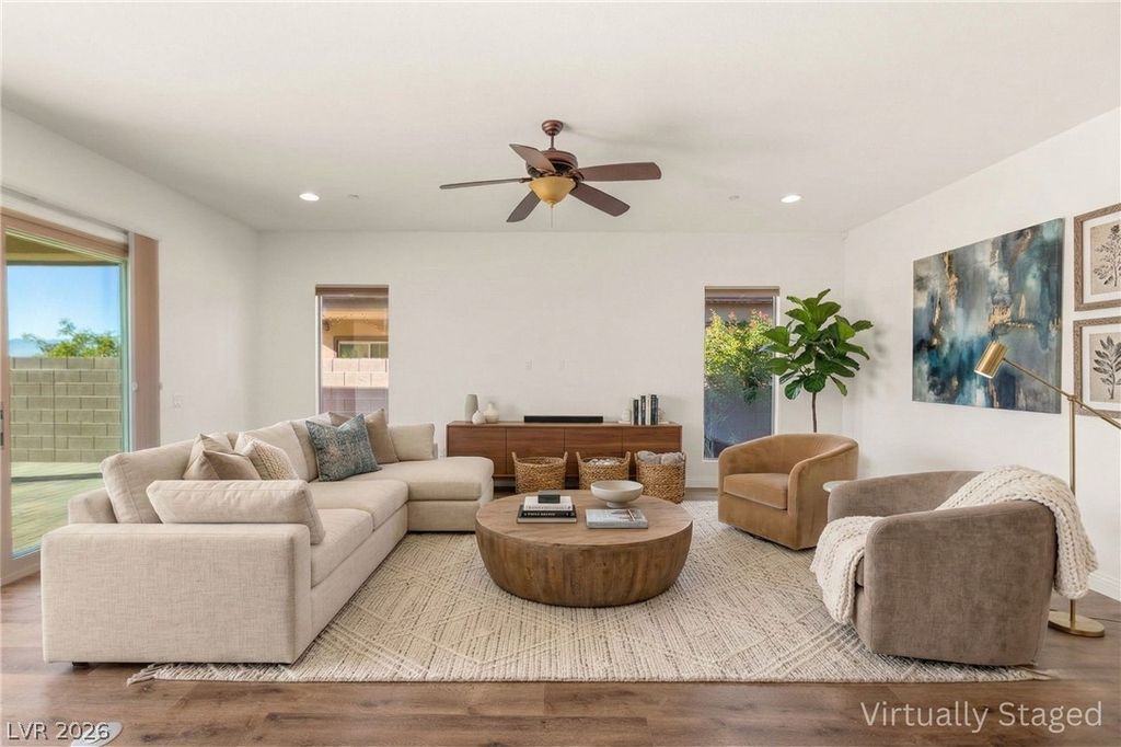 Photo of 2069 Alto Vista Drive, Henderson, NV 89052 (MLS # 2764160)