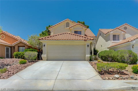 Photo of 2333 Jasmine Garden Drive, Las Vegas, NV 89134 (MLS # 2830514)
