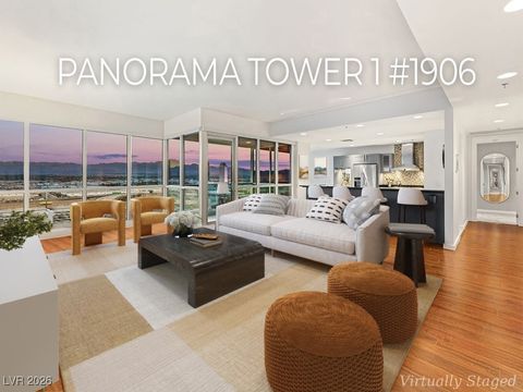 Photo of 4525 Dean Martin Drive #1906, Las Vegas, NV 89103 (MLS # 2744419)