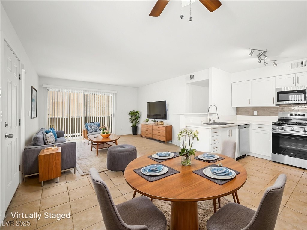5241 Caspian Springs Drive #103, Las Vegas, Nevada image 3