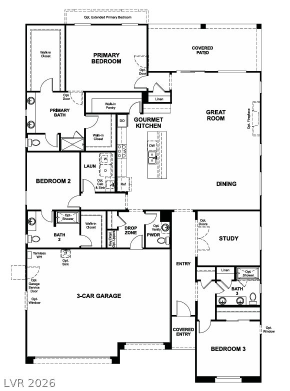 7653 Desert Bleu Court