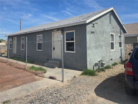 Photo of 5930 Dodd Street, Las Vegas, NV 89122 (MLS # 2767681)