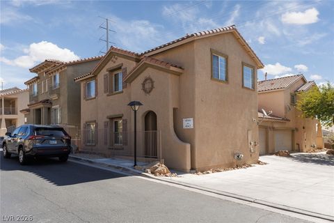 Homes For Sale - 4046 Sparrow Rock Street<br/> Las Vegas, NV 89129