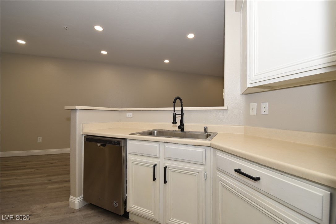 7155 S Durango Drive 207