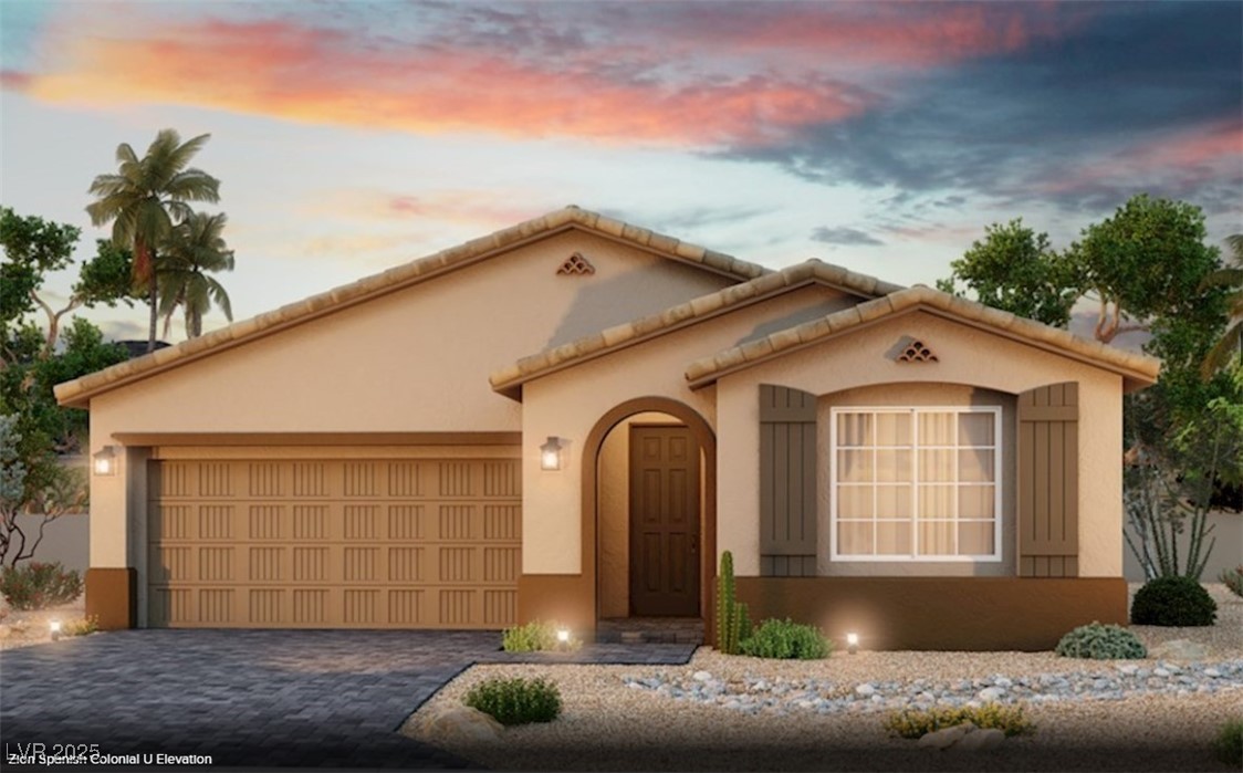 6818 Sweet Bay Street #LOT 11, Las Vegas, Nevada image 1