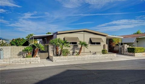 3046 La Barca Lane Lane Las Vegas NV 89122