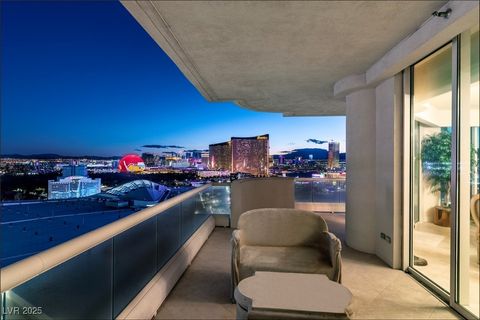 Photo of 2877 Paradise Road #2703, Las Vegas, NV 89109 (MLS # 2655274)
