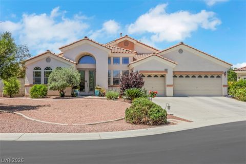 Photo of 5608 Mesquite Meadow Court, Las Vegas, NV 89131 (MLS # 2779344)