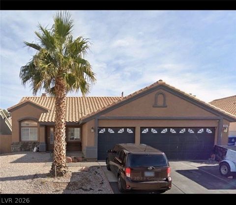 Photo of 683 Truk Lagoon Drive, Henderson, NV 89002 (MLS # 2763404)